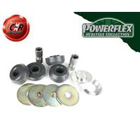 Powerflex Heritage Frradiusrod Spazzole Per VW T25/T3 2.1 Benzina 79-92