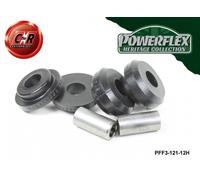 Powerflex Heritage Ant. Telaietto RR Spazzole 12mm per Audi Coupe 81-96