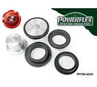 Powerflex Heritage Ant. Telaietto RR Spazzole per Audi A3 MK1 2WD (96-03)