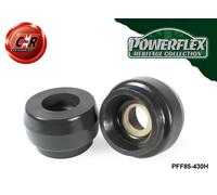 Powerflex Heritage Ant. Top Del Montante Mnt Spazzole per Audi Tt Mk1 2WD 99-06