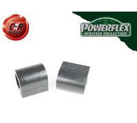 Powerflex Heritage a D Fr o, Spazzole 21mm per Volvo 260 75-85 PFF88-206-21H