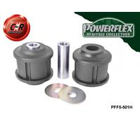 Powerflex Heritage Ant. Basso Vincolo Barra-Telaio Spazzole per BMW E39 M5 96-04