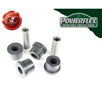 Powerflex Heritage Anteriore Braccio Boccole per Volvo 240 (75-93) PFF88-201H