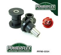 Powerflex Heritage Anteriore Braccio IN Spazzole per Opel Nova 83-93 PFF80-101H