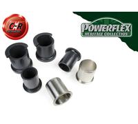 Powerflex Heritage Anteriore Braccio Inferiore RR Spazzole per Porsche 928