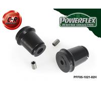 Powerflex Heritage Anteriore Bumpstops 82mm per Type2 Tutti 4WD 79-92