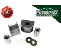 Powerflex Heritage Anteriore Forcella Boccole Posteriori per Porsche