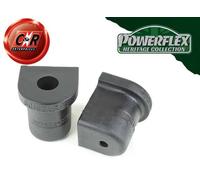 Powerflex Heritage Anteriore Forcella Boccole Posteriori per VW Golf Mk1 (73-94)