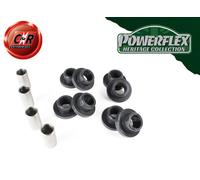Powerflex Heritage Anteriore Superiore Boccole Forcella per Saab 96 (60-79)