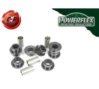 Powerflex Heritage Anteriore Forcella Inferiore Spazzole per Saab 96 (1960-1979)
