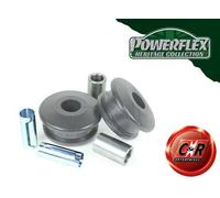 Powerflex Heritage Anteriore Forcella RR Spazzole Per VW Jetta MK2 1985-1992