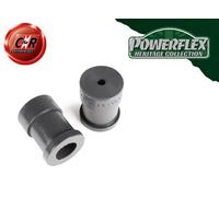 Powerflex Heritage Ant. Barra Rollio A Boccole Forcella per Saab 900 83-93