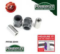 Powerflex Heritage Frarb Collegamento A Boccole Del Braccio per Volvo 240 (