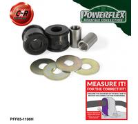 Powerflex Heritage Anteriore o,Collegamento Asta Per Boccole Del Braccio VW T4