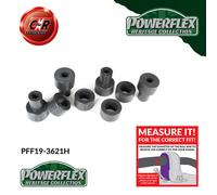 Powerflex Heritage Anteriore o,Collegamento Set per Ford Cortina Mk4,5 76-82