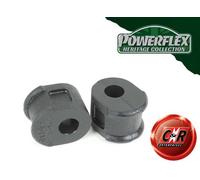 Powerflex Heritage Anteriore o,Interno Spazzole 15mm per VW Jetta MK1 79-84