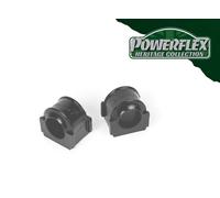 Powerflex Heritage Fr o ,Fuori Supporti 16mm per Jetta MK1 (79-84) PFF85-215-16H
