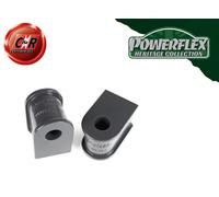 Powerflex Heritage Frarb Mnt Spazzole 12.7mm per Saab 96 1960-1979