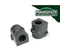 Powerflex Heritage Frt ARB Mnt Bushes 20Mm Per Saab 9-5 YS3E 98-10 PFF66-206-20H