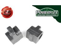 Powerflex Heritage Anteriore o,Spazzole 21mm per Volvo 260 1975 -1985