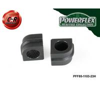 Powerflex Heritage Anteriore o,Spazzole 23mm per T4 Camion 96-03 PFF85-1103-23H