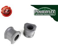 Powerflex Heritage Anteriore Barra Rollio Supporti 24mm Per Ford Capri 69-86