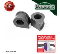 Powerflex Heritage Anteriore o,Supporti 21mm per Audi Ur Quattro 80-91