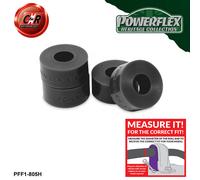 Powerflex Heritage Anteriore o,Terminale Collegamento Per Braccio Spazzole Alfa