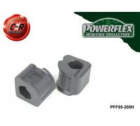 Powerflex Heritage Anteriore o,Spazzole 18mm Per Seat Toledo (1992-1999)