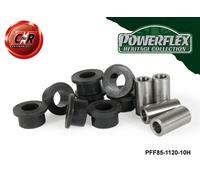 Powerflex Heritage Anteriore Sterzo Cremagliera Spazzole 10mm Bolt per T4 90-03