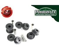 Powerflex Heritage Fr Sterzo Cremagliera Mnt Spazzole Per VW T25/T3 1.6-2.0 Pet