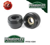 Powerflex Heritage Anteriore Top Del Montante Mnt Spazzole per Skoda Rapid 2011-