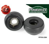 Powerflex Heritage Anteriore Top Del Montante Supporti per VW Corrado (89-95)