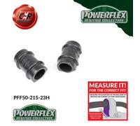 Powerflex Heritage ARB Bushes 23Mm Per Peugeot 205 GTi E 309 GTi PFF50-215-23H