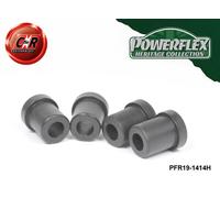 Powerflex Heritage Balestra Catena Supporti per Ford Capri (69-86) PFR19-1414H