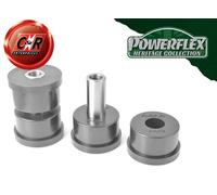 Powerflex Heritage Balestra Mnt Fr Spazzole per Ford Escort 2 74-81 PFR19-2408H