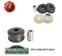 Powerflex Heritage Boccole Stabilizzatore Motore 1.6 per 147 156 GT