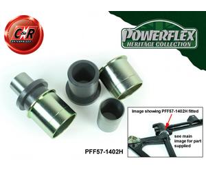 Powerflex Heritage Braccetto Anteriore Inferiore Boccole Posteriori per Porsche