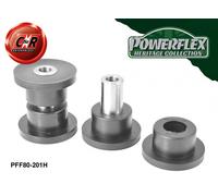 Powerflex Heritage Fr Forcella IN Spazzole per Opel Tigra A (93-01) PFF80-201H
