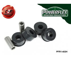 Powerflex Heritage Bracci Posteriori Anteriori Per Alfa Spider (68-93) PFR1-403H
