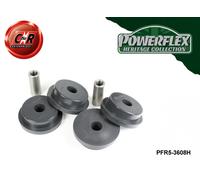 Powerflex Heritage Bracci Posteriori Per BMW Serie 3 + M3 (90-98) PFR5-3608H