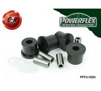 Powerflex Heritage Fr Boccole Forcella per Audi S2 + Avant B4 1994-1996