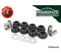 Powerflex Heritage Anteriore o,Collegamento Kit Boccole per Audi A3 S3 4WD