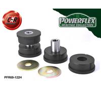 Powerflex Heritage Differenziale Post Mnt Spazzole per Legacy Bd, Bg (1993-1999)
