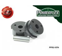 Powerflex Heritage RR Differenziale Mnt per Audi 80,90 4WD + Est 83-92 PFR3-107H