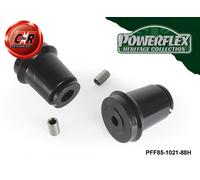 Powerflex Heritage Fermi Bump 88Mm Per Tipo2 1.6-2.0 Benzina Auto 79-92