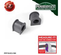 Powerflex Heritage Fr ARB Bushes ST200 Per Ford Mondeo MK1/2 92-00 PFF19-913-19H