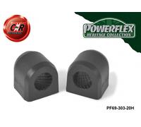 Powerflex Heritage Fr Arb-Chass Spazzole 20mm per Impreza Gc , Gf 93-00