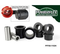 Powerflex Heritage Fr Basso Braccio Post. Spazzole per T4 Transporter (90-03)