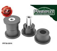 Powerflex Heritage Fr Basso Lowarm Fr Spazzole per Mazda RX-7 Gen 3 92-02